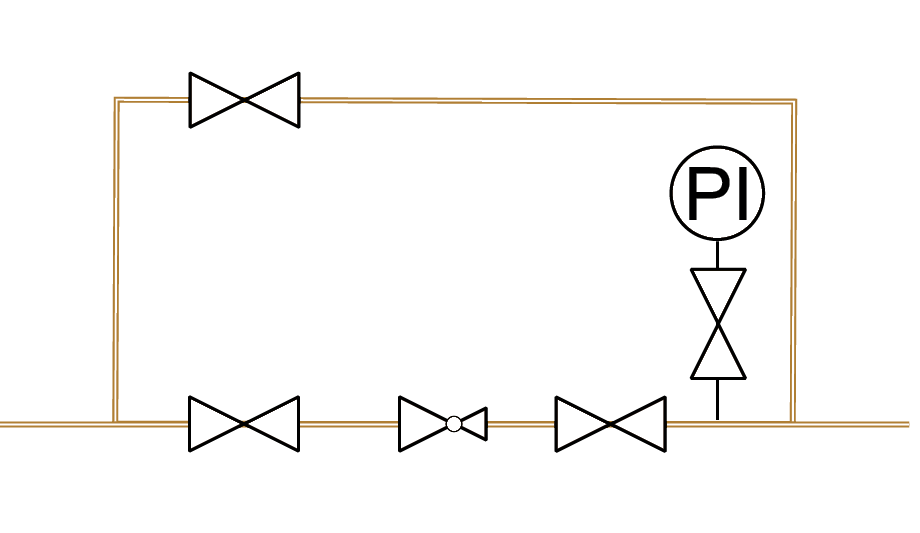 Módulo de regulación de la presión del aceite