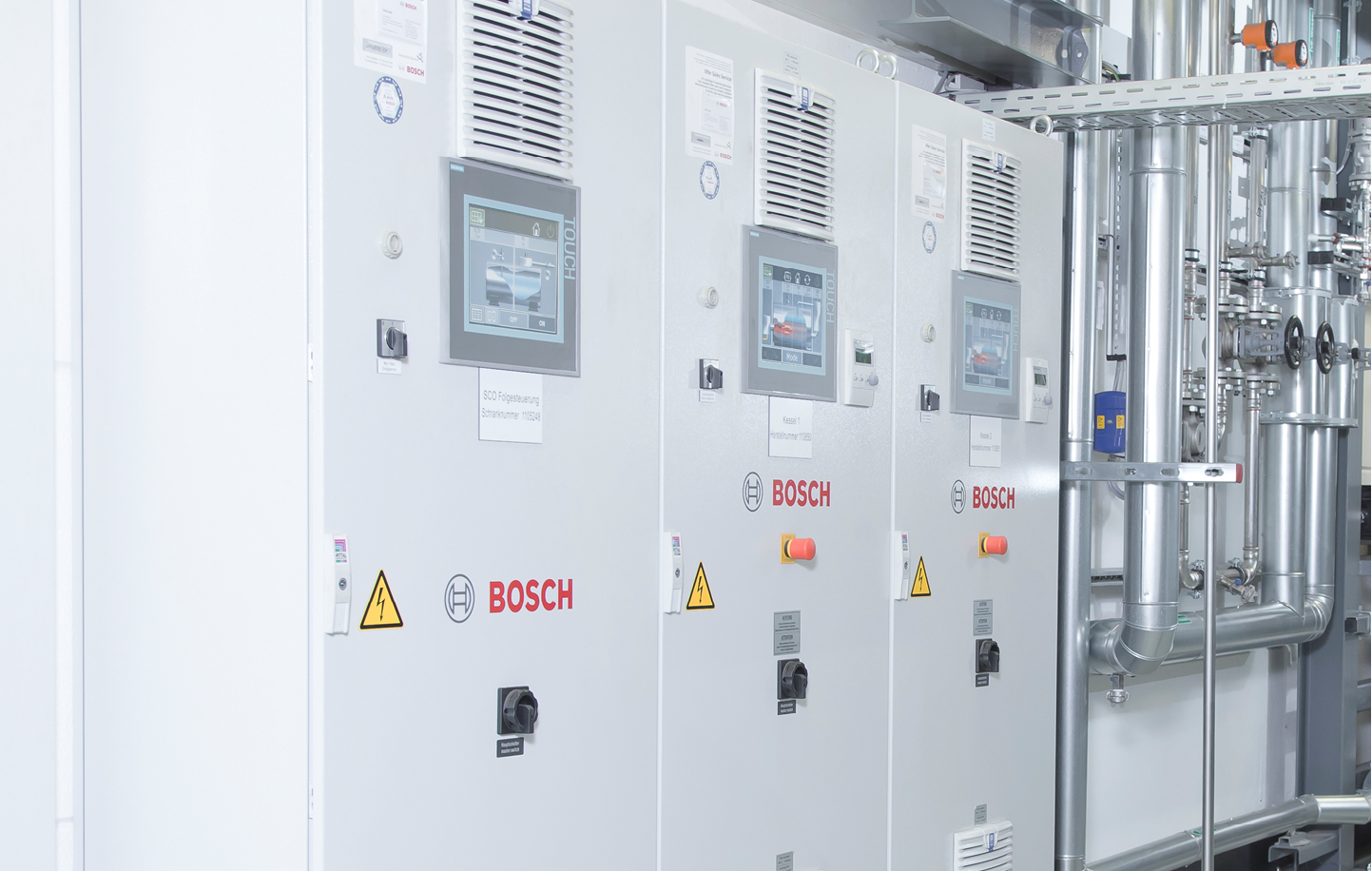 Bosch switchgear