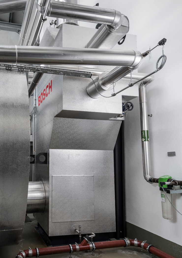 Ekonomizer wolnostojący