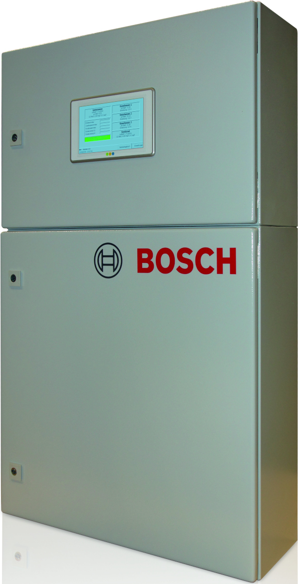 Water analyser WA